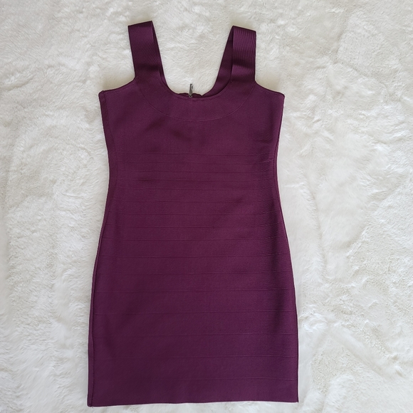 Solange Marciano bandage dress Large - Picture 4 of 6